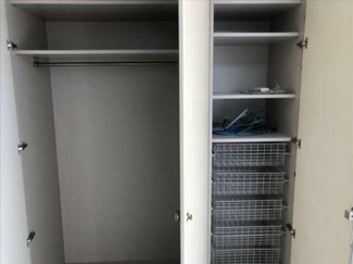 【収納】 | 同間取り違うお部屋、洋室の物入