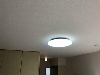 【その他】 | 同間取り違うお部屋、照明付き