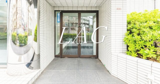 【エントランス】 | エヴェナール方南町 | エントランスです。