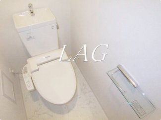 【トイレ】 | スパシエルクス光が丘 | トイレです。