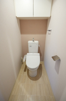 【トイレ】 | スタイリオ中延駅前 | 別部屋参考写真