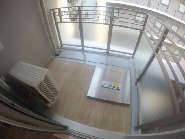 【バルコニー】 | エスリードレジデンス大阪谷町ザ・マークス