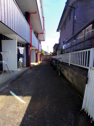 リバティハウスのその他共用部分