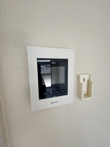 リバティハウスのセキュリティ