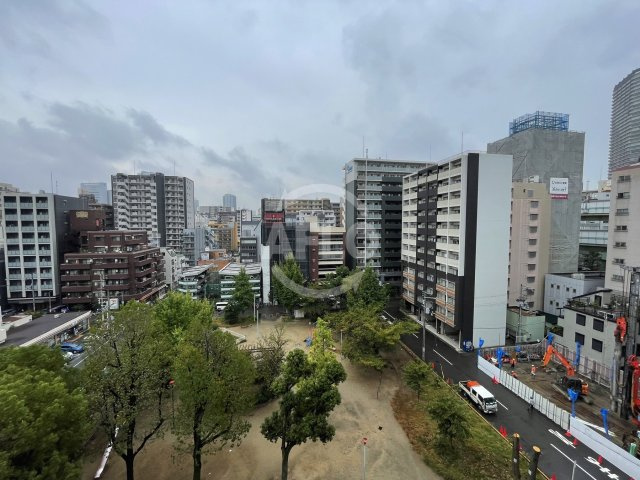 ラグゼ江戸堀の外観|ラグゼ江戸堀　眺望