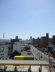 ライオンズマンション生麦南の展望