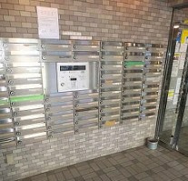 ライオンズマンション生麦南のその他共用部分