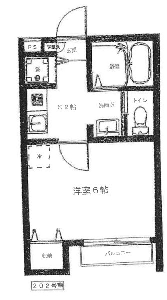 【仲介手数料：50％OFF】対象物件！の間取り