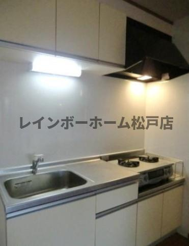【仲介手数料：50％OFF】対象物件！のキッチン