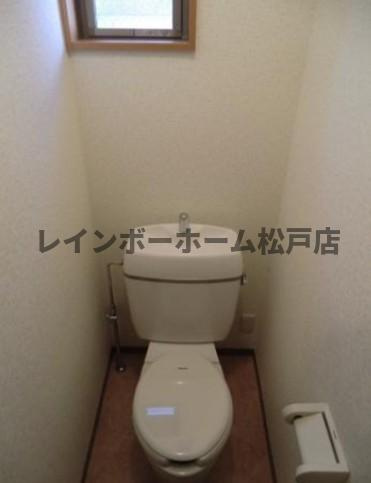 【仲介手数料：50％OFF】対象物件！のトイレ