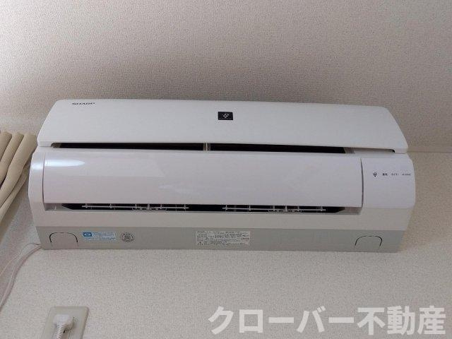 レオパレスアリナンの設備