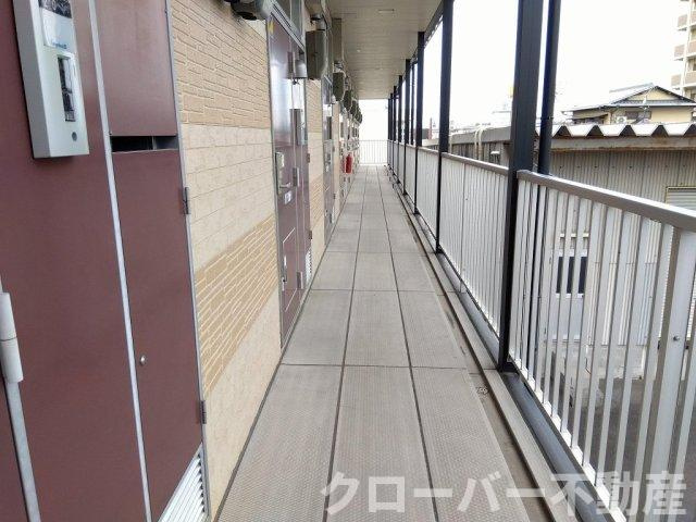 レオパレスアリナンのその他共用部分