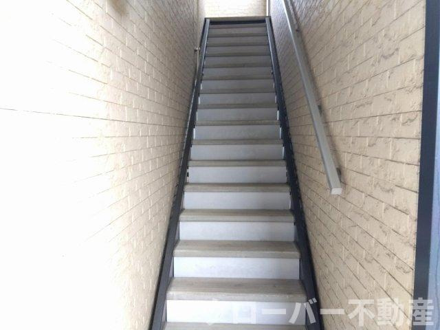 レオパレスアリナンのその他共用部分