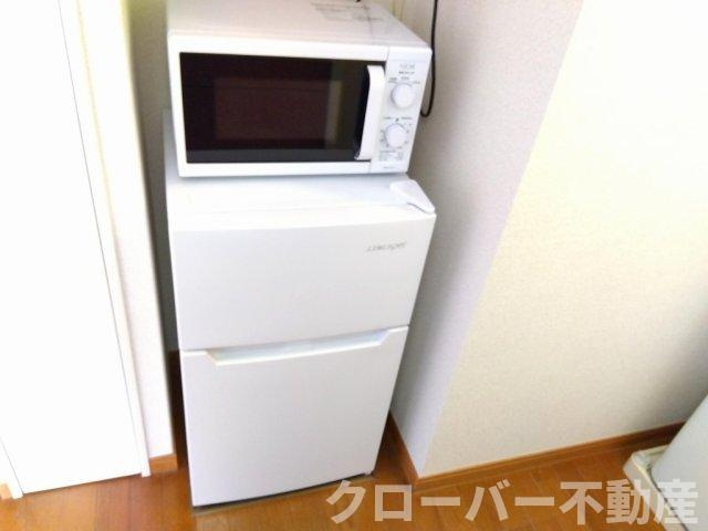 レオパレスアリナンの設備