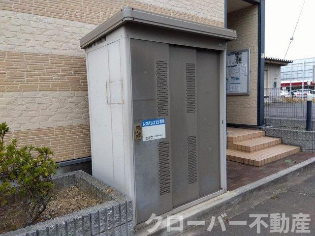 レオパレスアリナンのその他共用部分