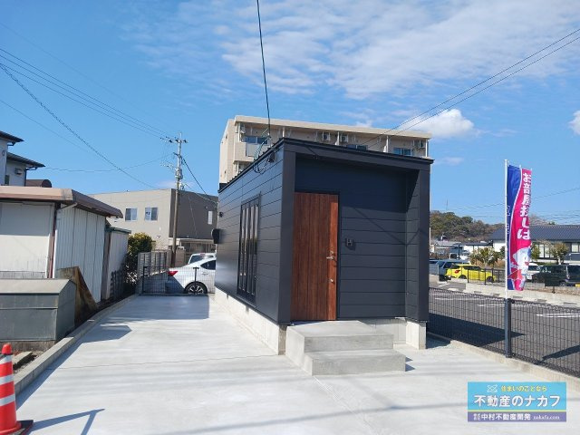 宇城市松橋町松橋の中古一戸建の外観