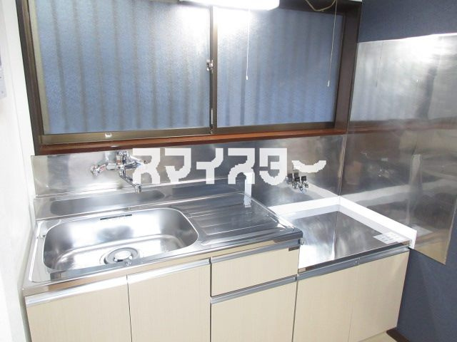 サニーヴィレッジⅡのキッチン