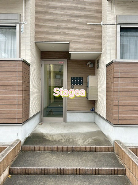 Anniversaryのエントランス