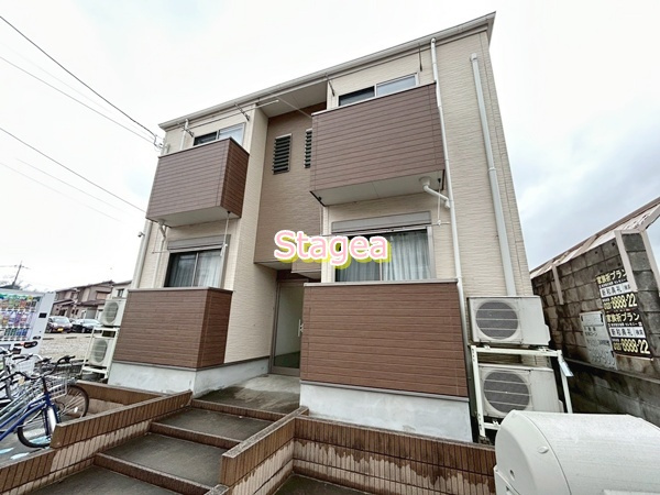 Anniversaryの外観
