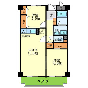 【間取り】 | パラッツォキジュ