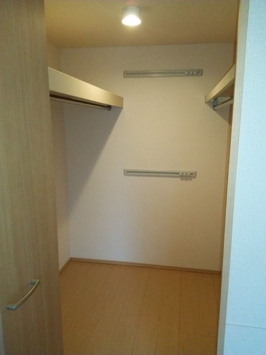エルンテの収納