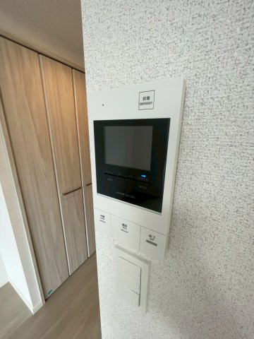 MAXIV練馬TREのセキュリティ