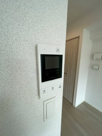 MAXIV練馬TREのセキュリティ