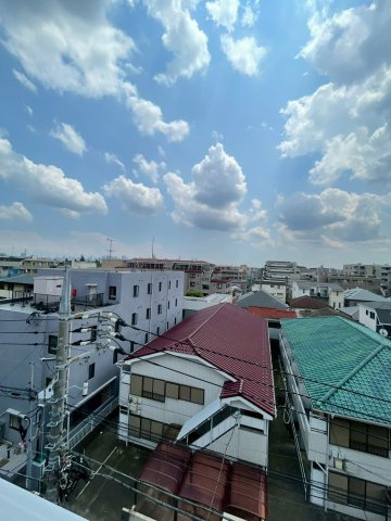 MAXIV練馬TREの展望