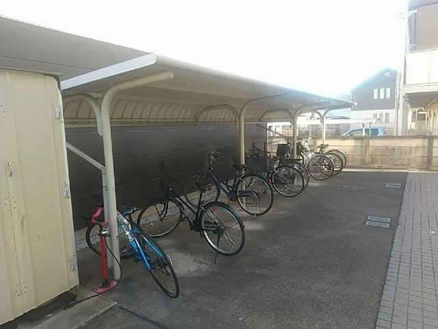 レオパレスＣａｌｍ戸倉Ⅱのその他