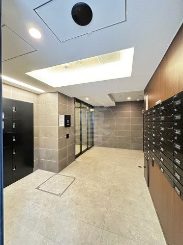 ブライズ雪谷大塚のその他共用部分