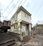 中野区上高田１丁目の一戸建ての画像