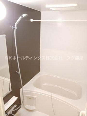 サニーヒル北山の浴室