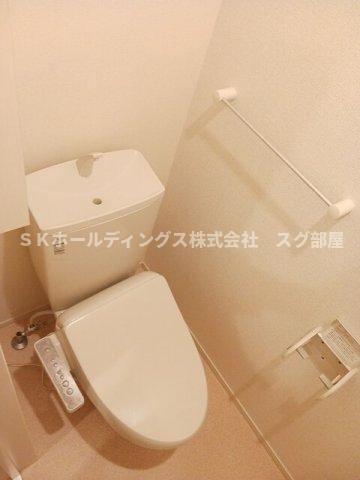 サニーヒル北山のトイレ