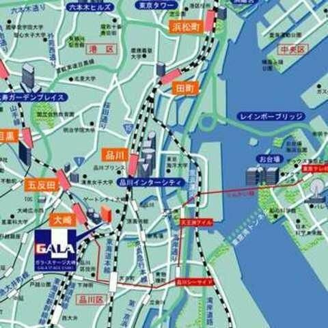 ガラ・ステージ大崎