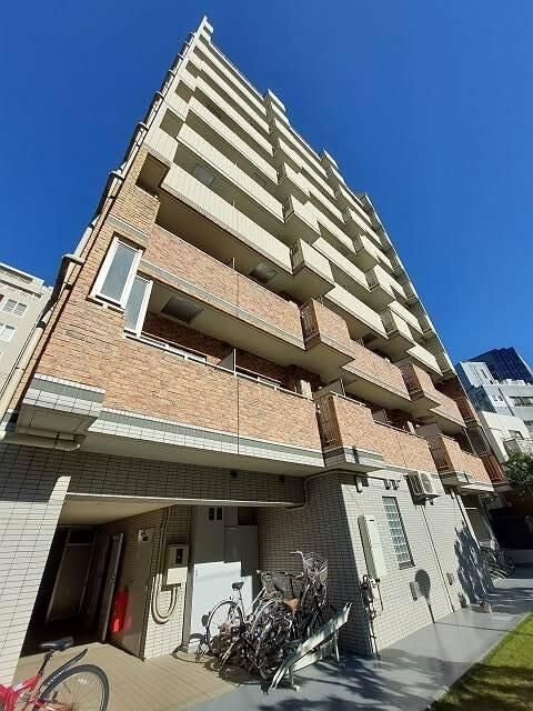ガラ・ステージ大崎の外観
