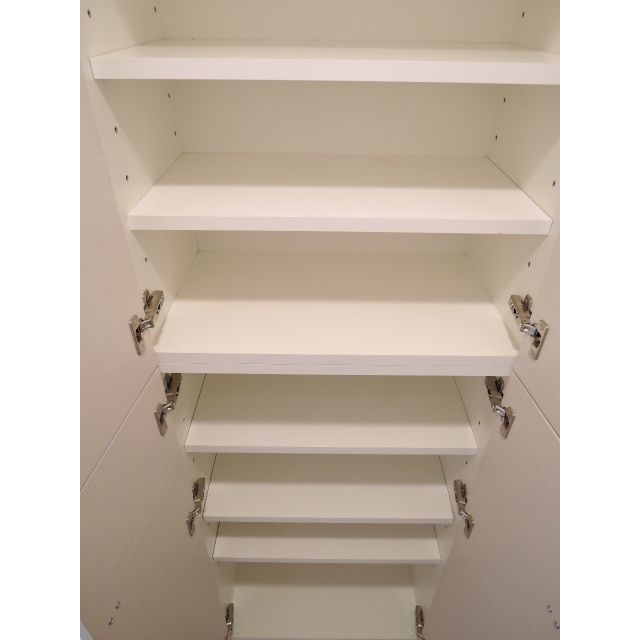 プレール・ドゥーク蒲田Ⅱの収納