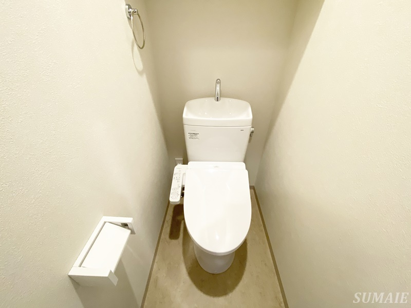 ステラテラスのトイレ|トイレです☆