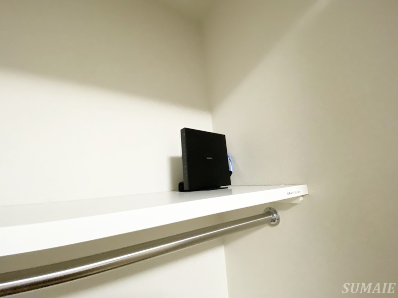 ステラテラスの設備|WiFiです☆