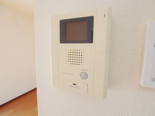 コンフォートレジデンスのセキュリティ