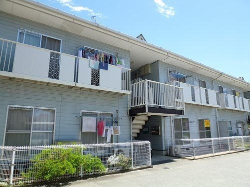 アレグラール長谷川の外観