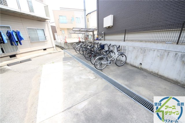 アレグラール長谷川のその他共用部分