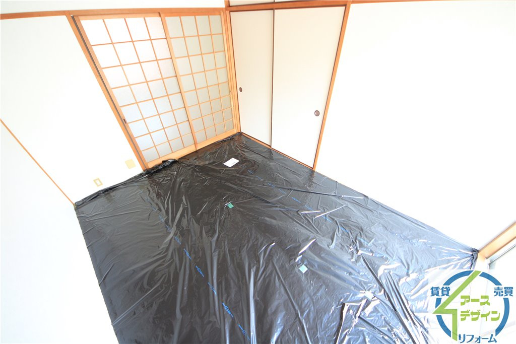 アレグラール長谷川の和室