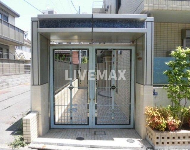 【外観】モント中馬込