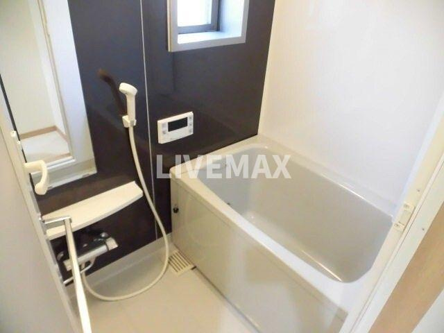 【浴室】モント中馬込
