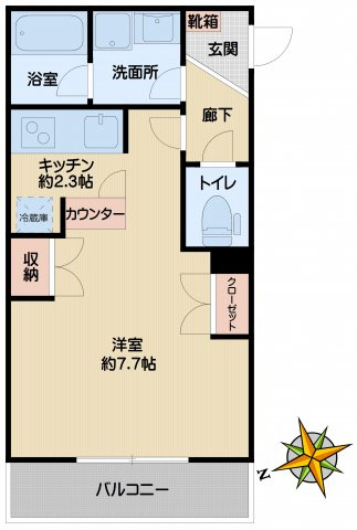 小石川アパートメントの画像