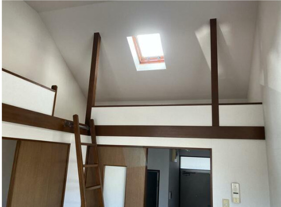 サンハイム上荻の展望