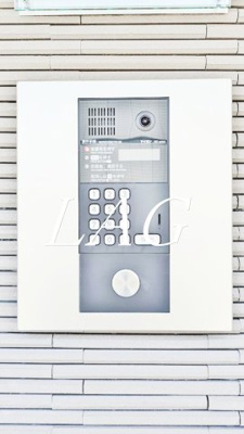 【セキュリティ】 | NSGATE草加city  | オートロックです。