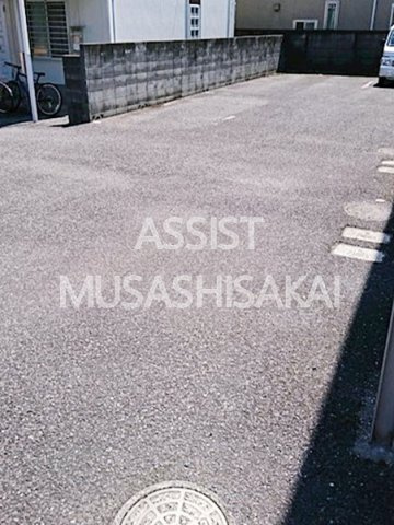 ウィステリアⅡのその他共用部分