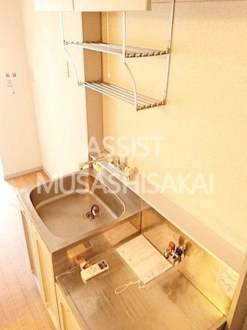 ウィステリアⅡのキッチン