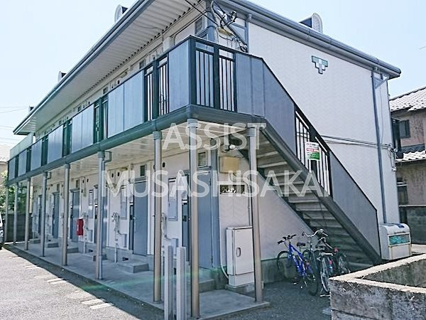ウィステリアⅡ